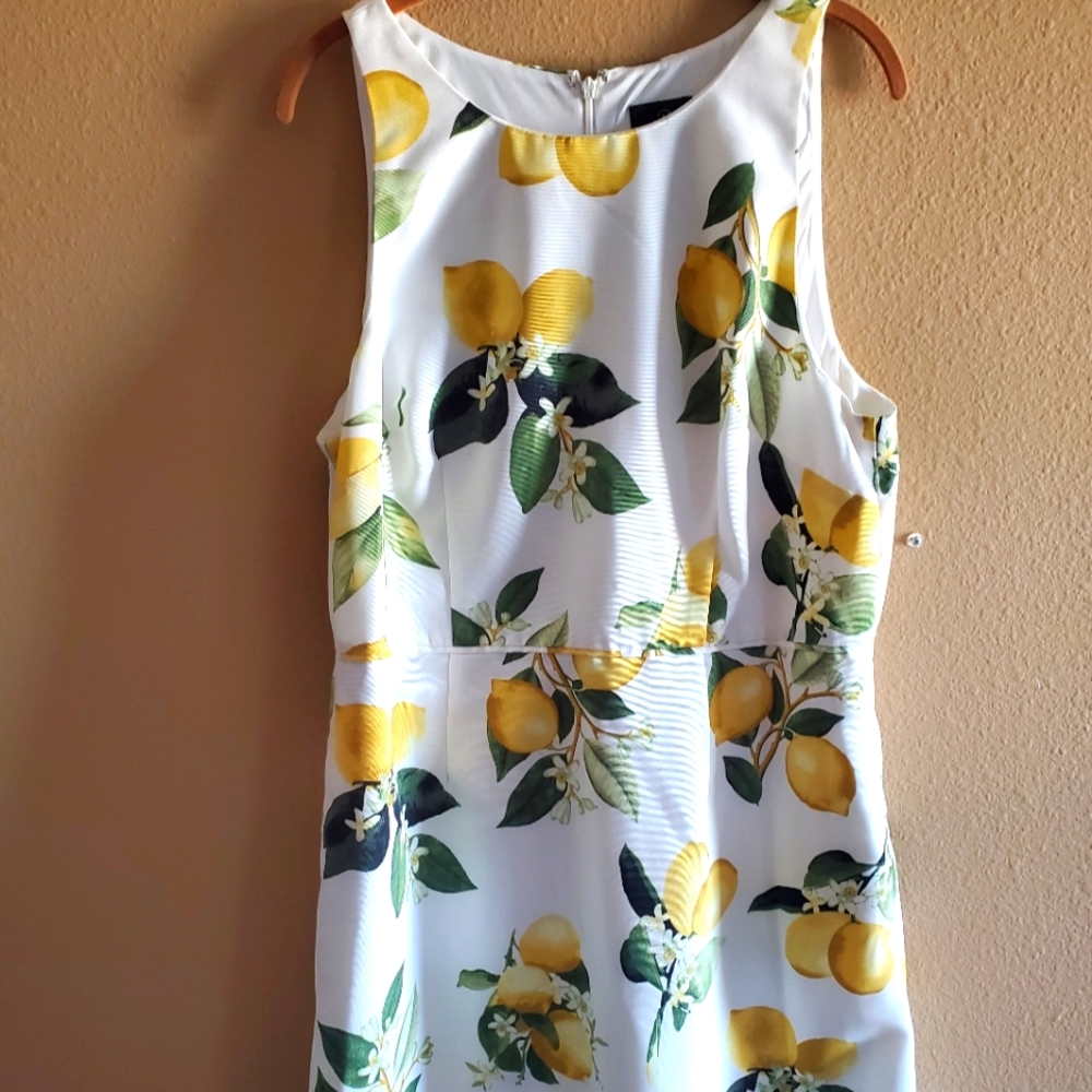 Lemon Dress 🍋